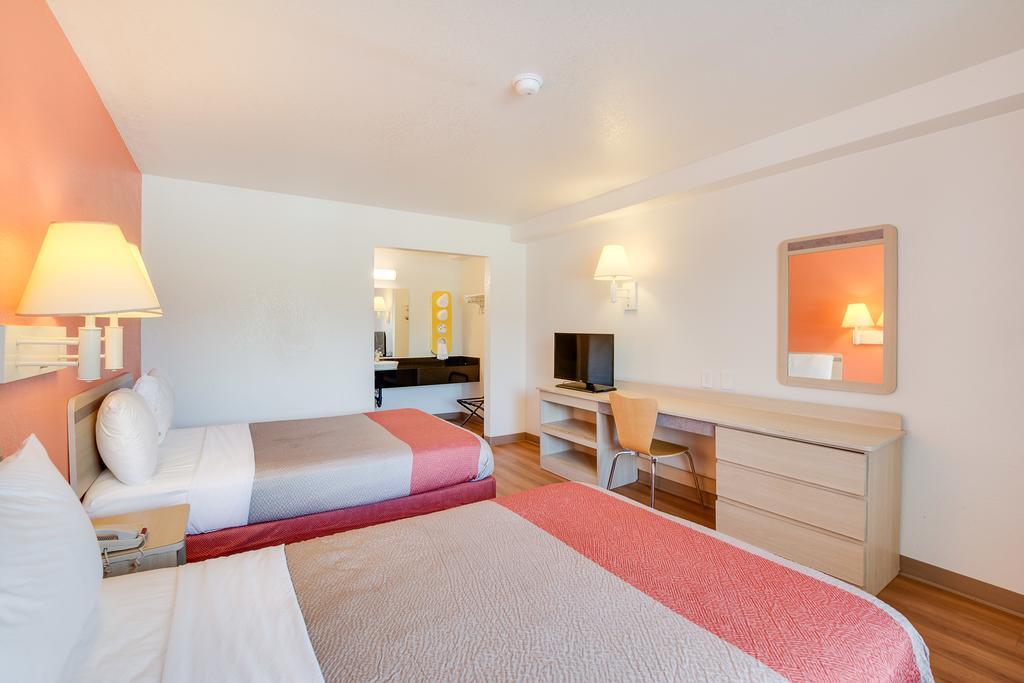 Motel 6-Columbus, Oh - West Luaran gambar
