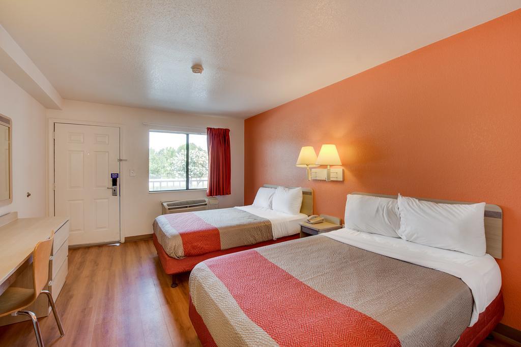 Motel 6-Columbus, Oh - West Luaran gambar