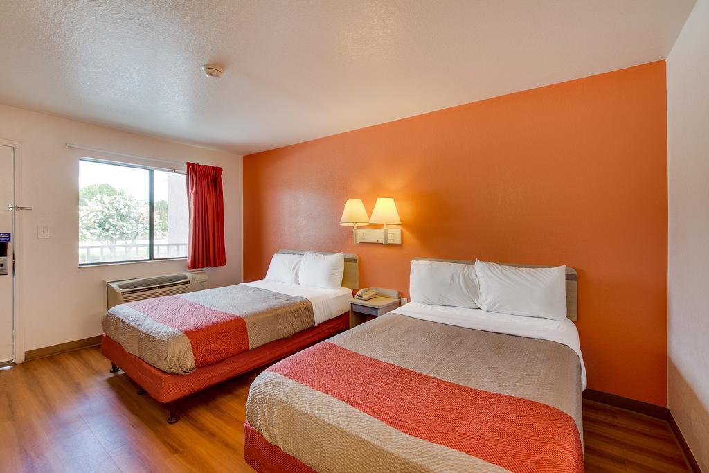 Motel 6-Columbus, Oh - West Luaran gambar