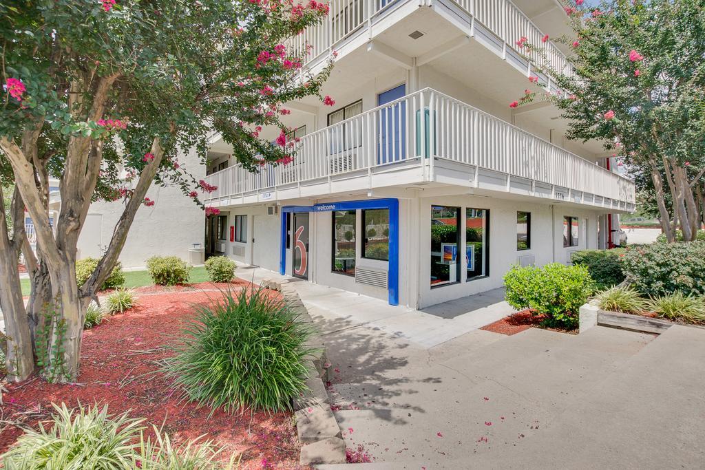 Motel 6-Columbus, Oh - West Luaran gambar