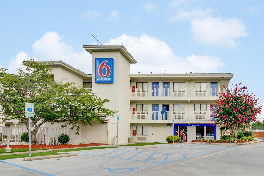 Motel 6-Columbus, Oh - West Luaran gambar