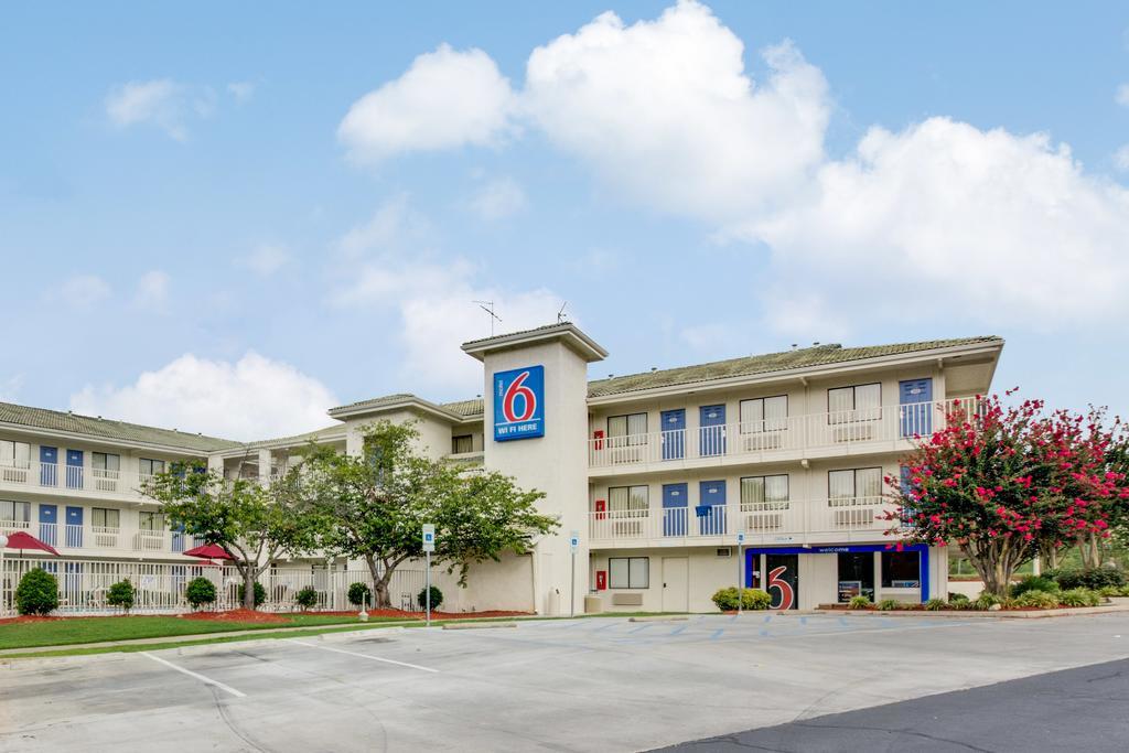 Motel 6-Columbus, Oh - West Luaran gambar