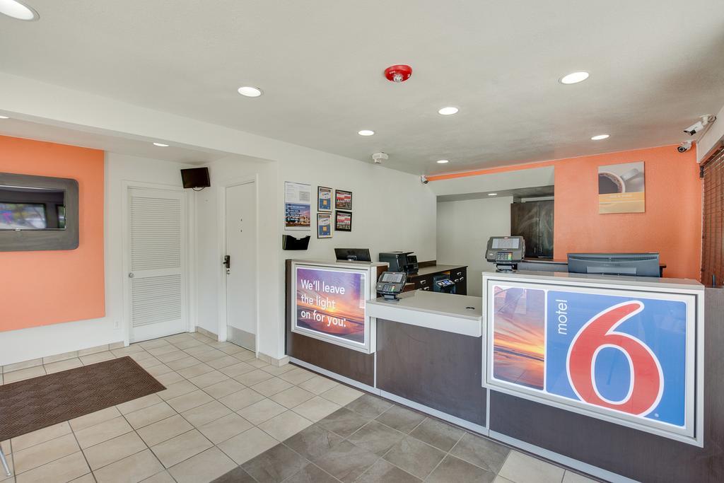 Motel 6-Columbus, Oh - West Luaran gambar