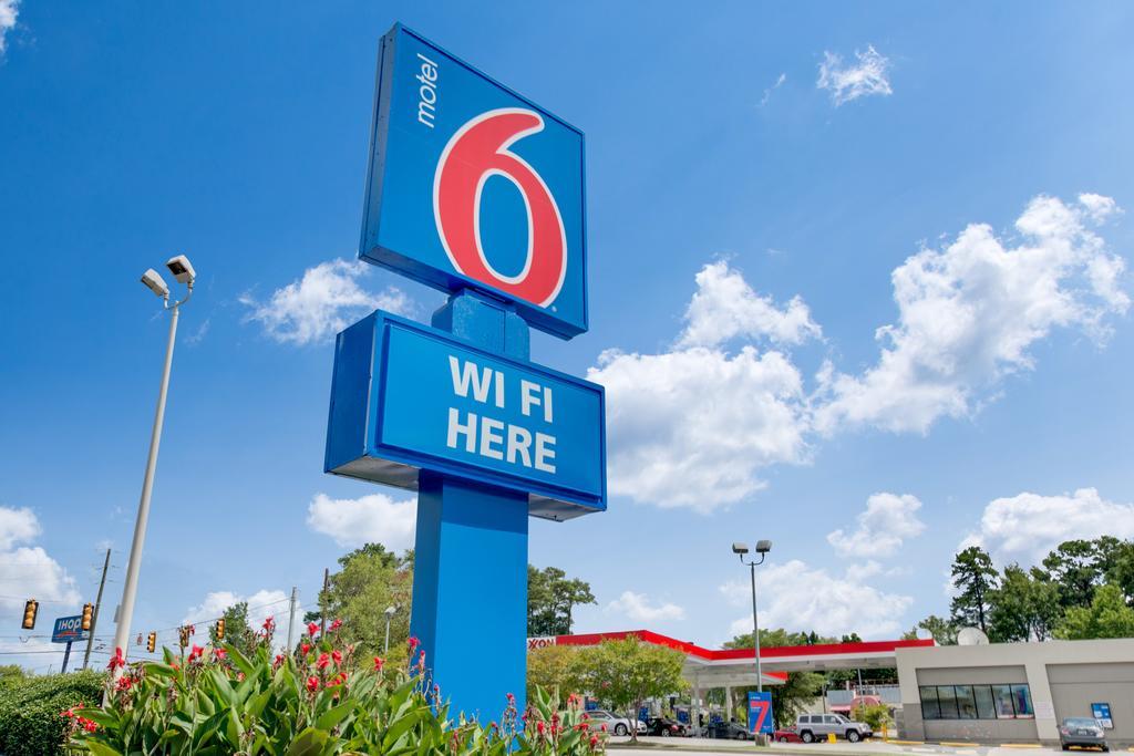Motel 6-Columbus, Oh - West Luaran gambar