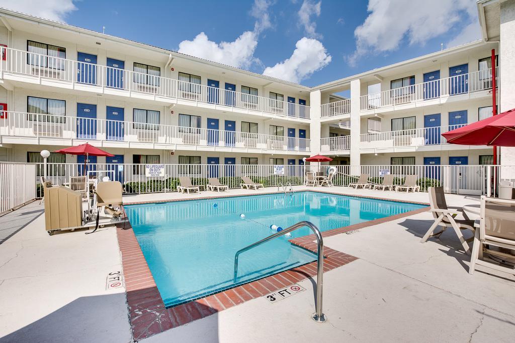 Motel 6-Columbus, Oh - West Luaran gambar
