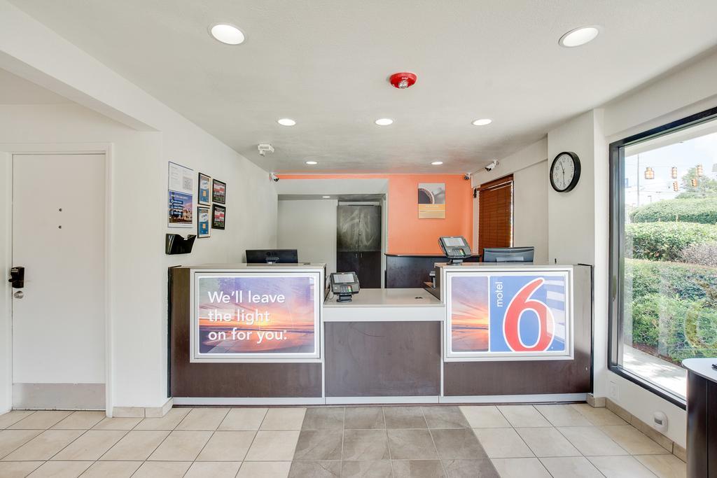 Motel 6-Columbus, Oh - West Luaran gambar