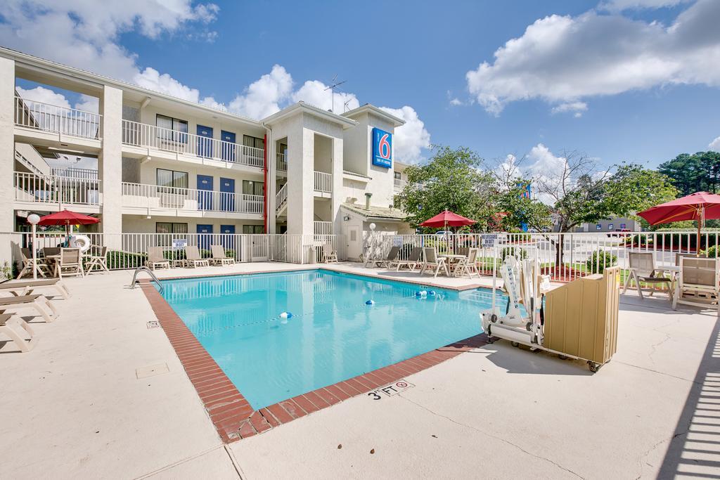 Motel 6-Columbus, Oh - West Luaran gambar