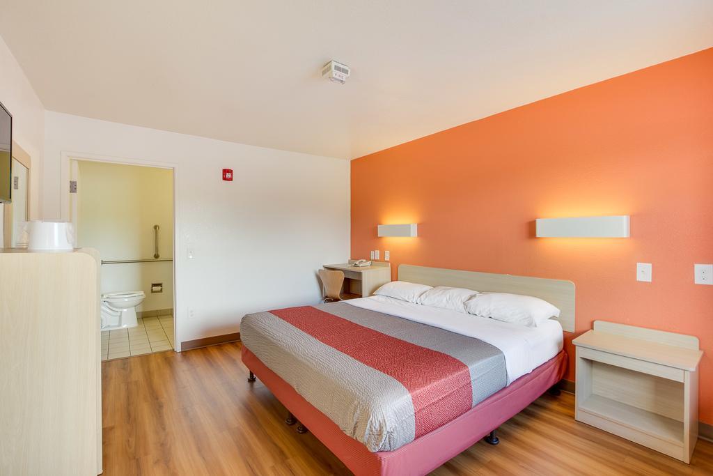 Motel 6-Columbus, Oh - West Luaran gambar