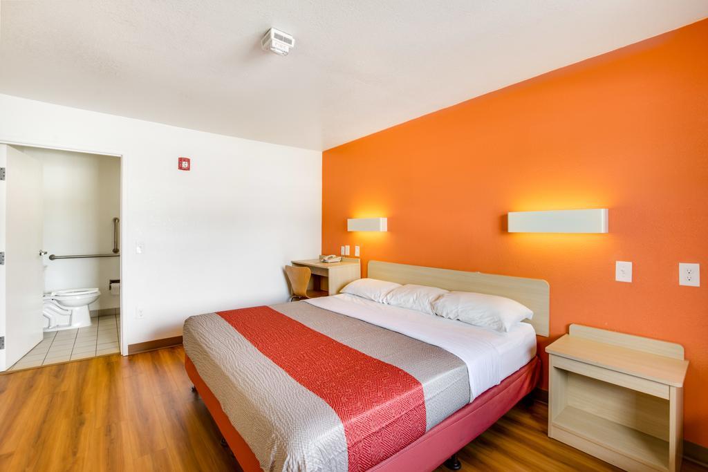 Motel 6-Columbus, Oh - West Luaran gambar