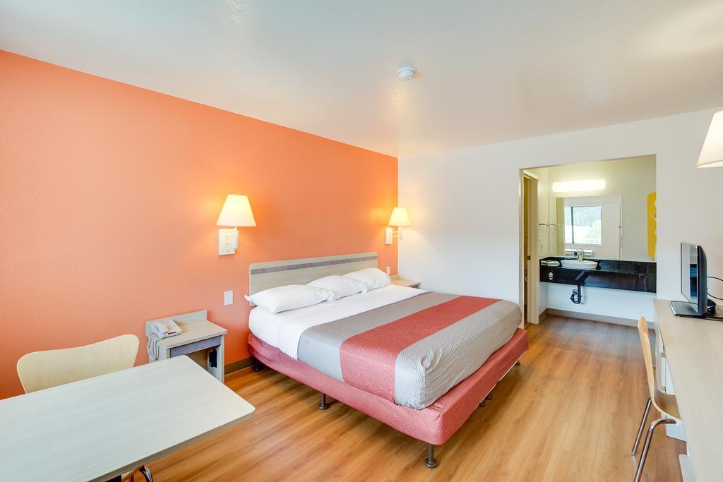 Motel 6-Columbus, Oh - West Luaran gambar