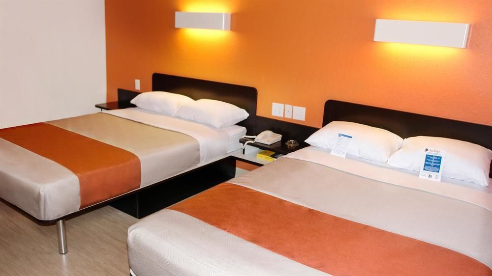 Motel 6-Columbus, Oh - West Luaran gambar