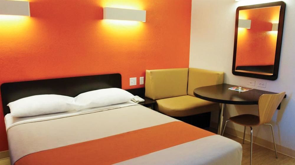 Motel 6-Columbus, Oh - West Luaran gambar