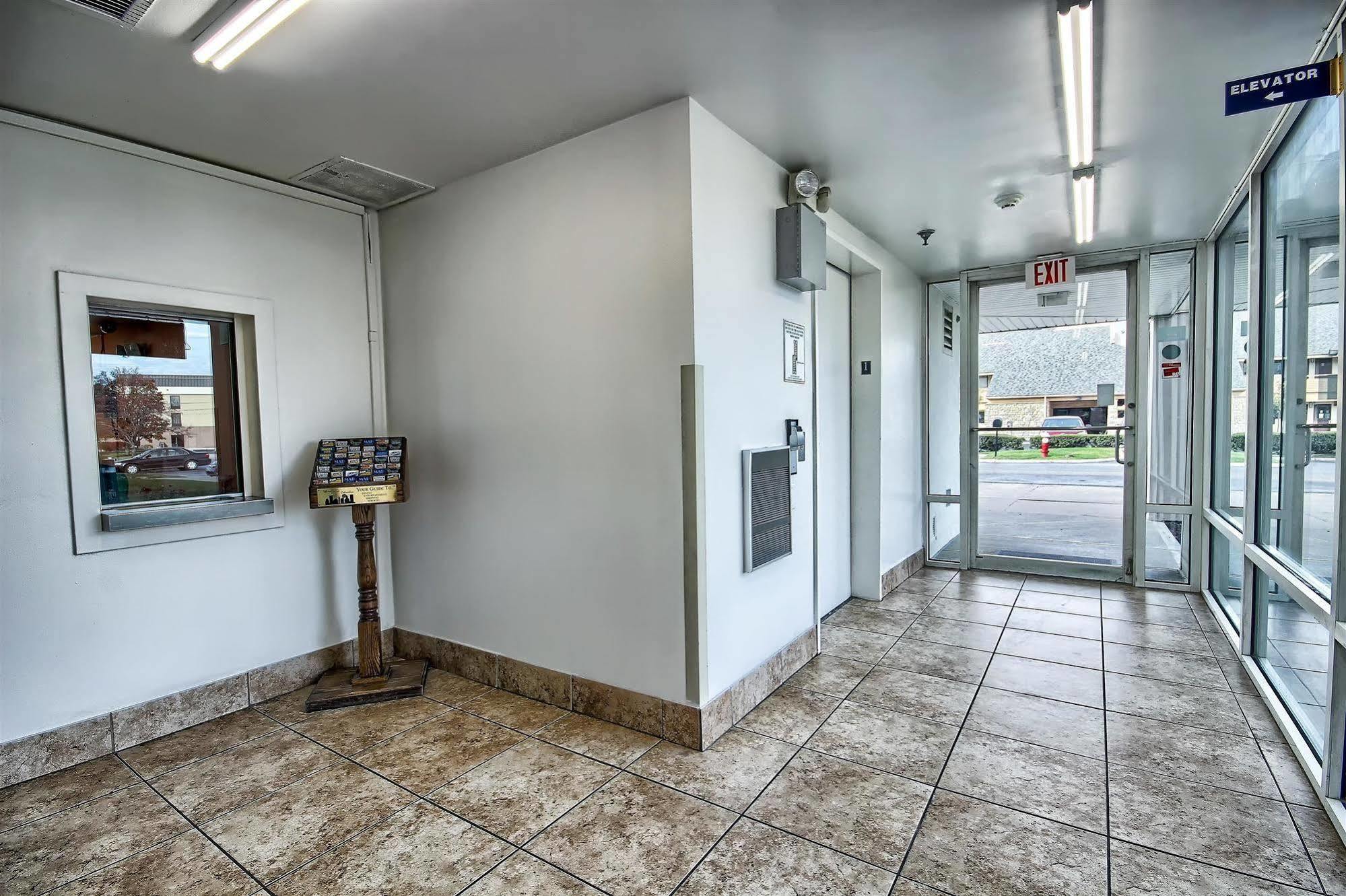 Motel 6-Columbus, Oh - West Luaran gambar