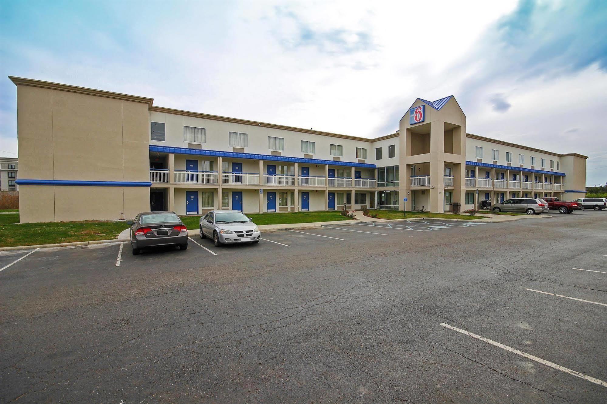 Motel 6-Columbus, Oh - West Luaran gambar