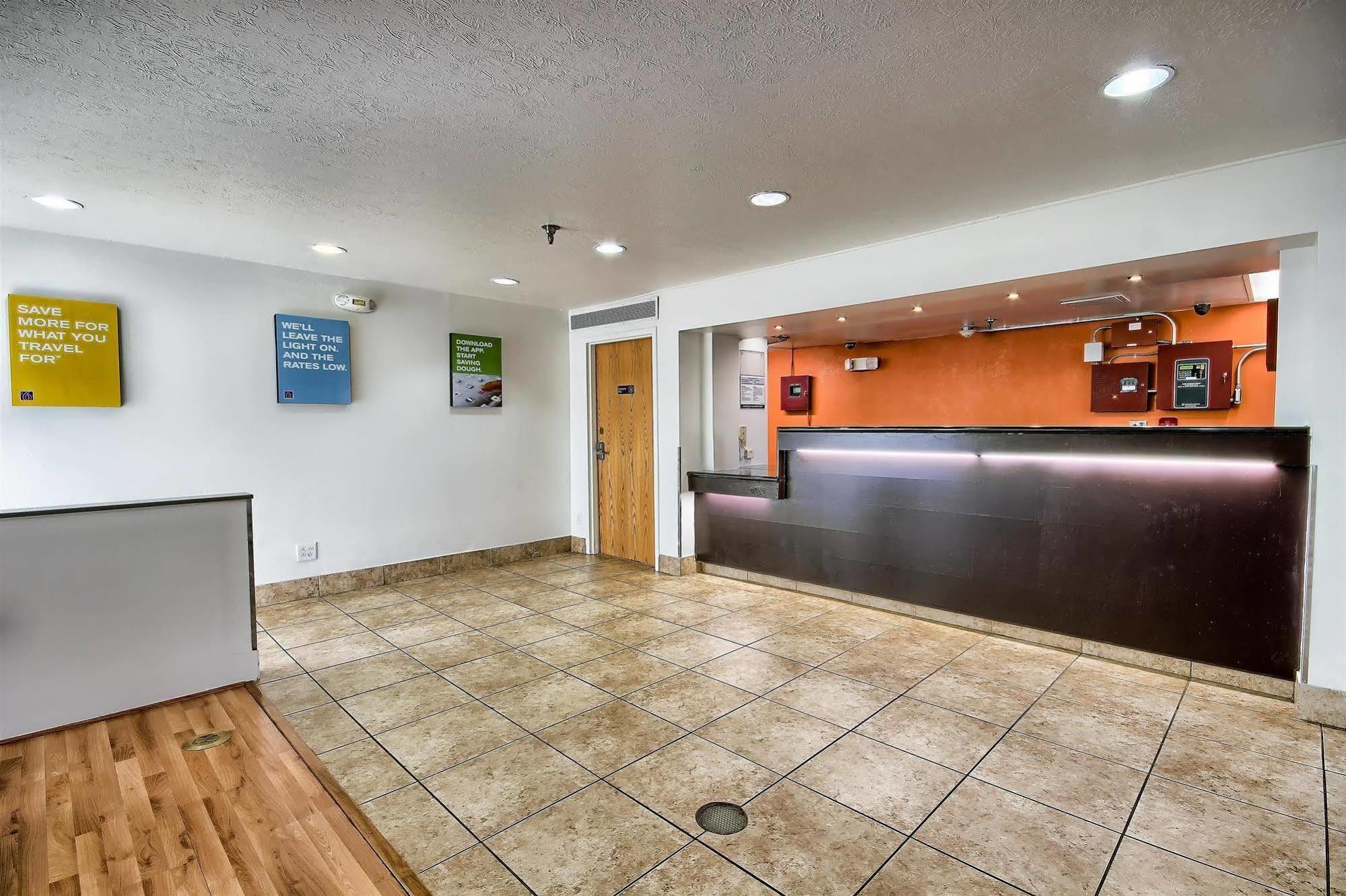 Motel 6-Columbus, Oh - West Luaran gambar