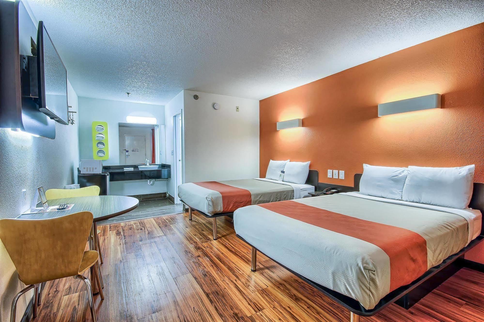 Motel 6-Columbus, Oh - West Luaran gambar