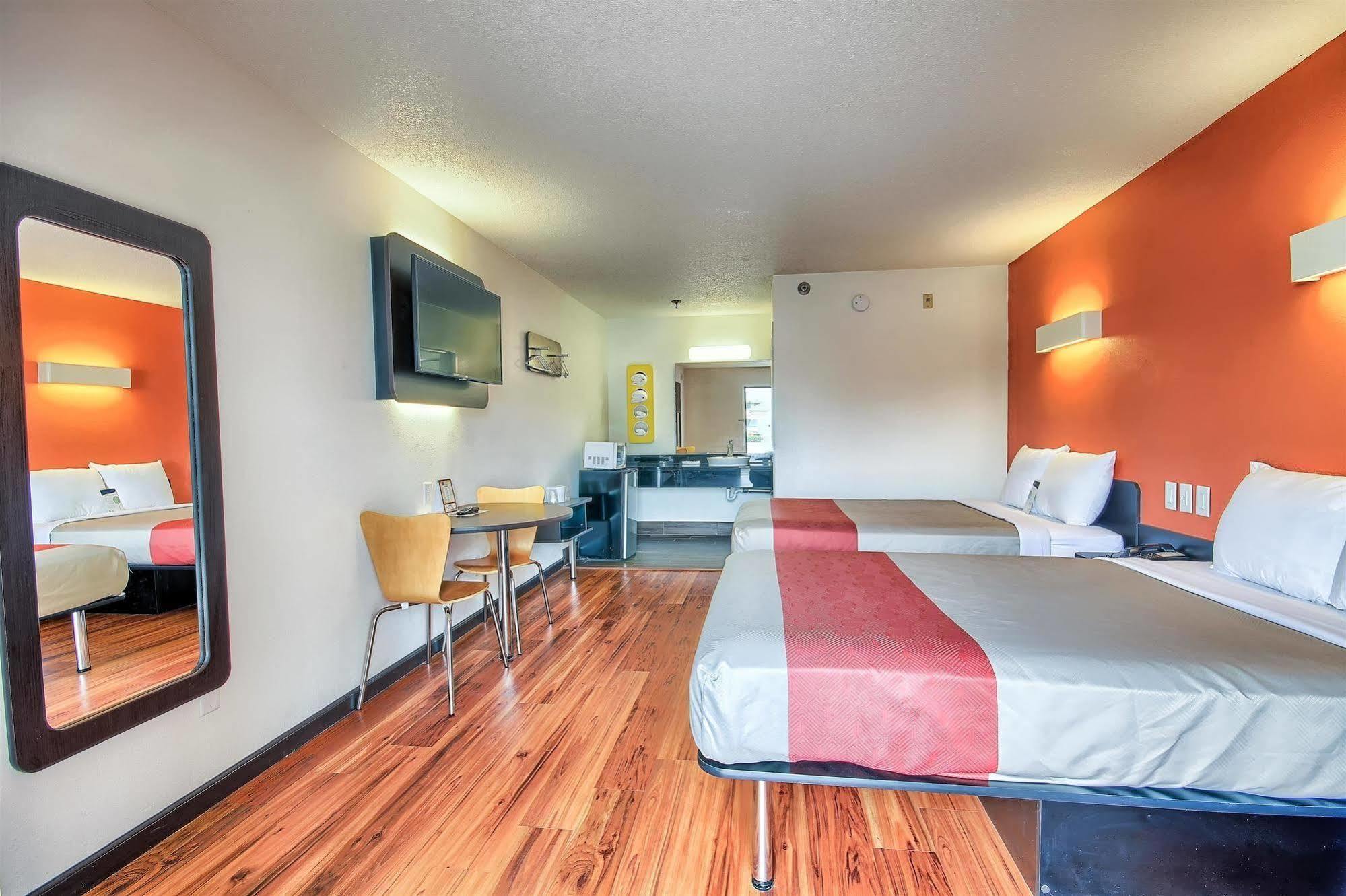 Motel 6-Columbus, Oh - West Luaran gambar