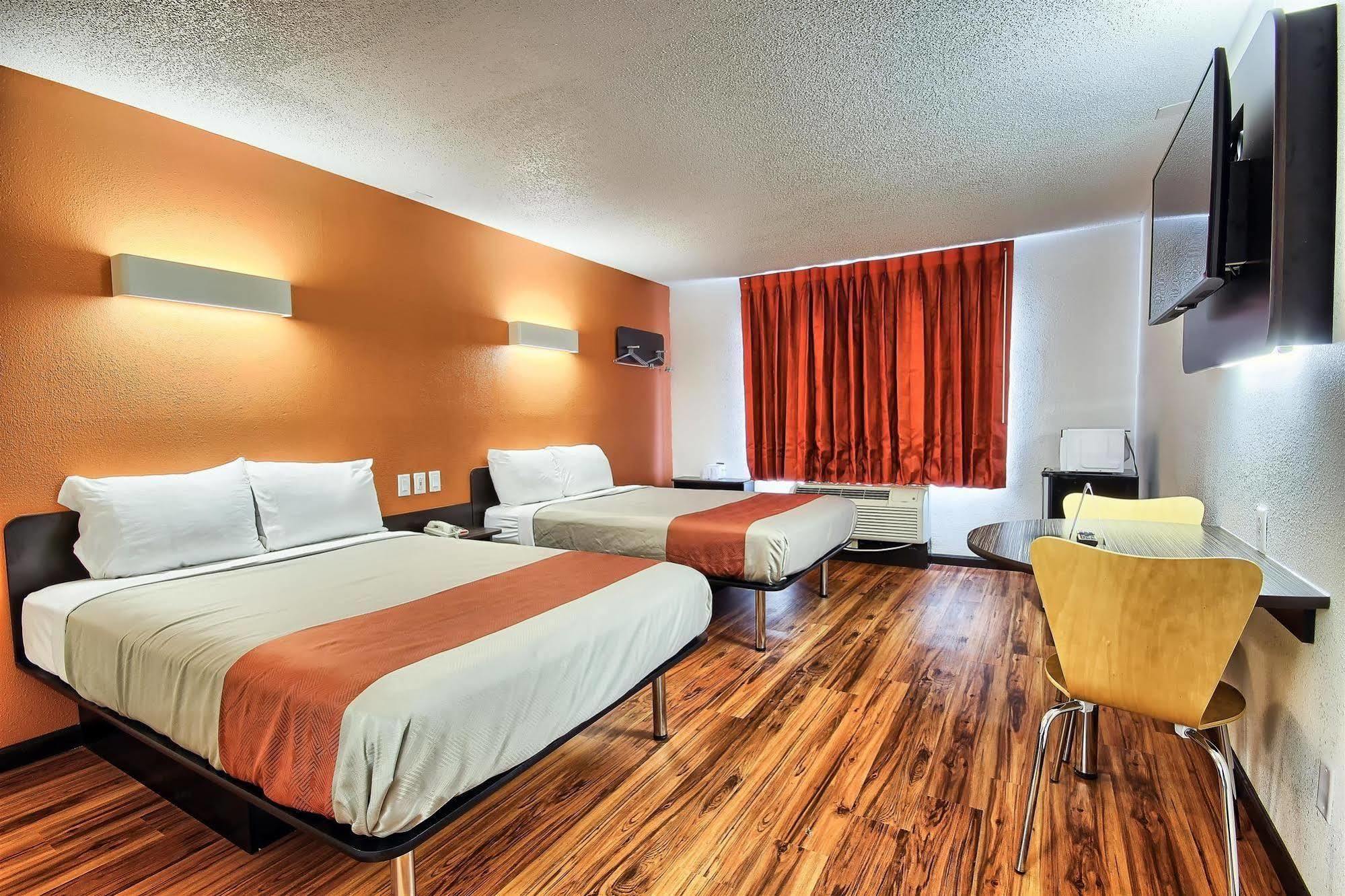 Motel 6-Columbus, Oh - West Luaran gambar