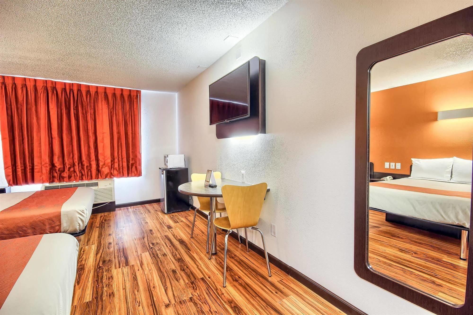 Motel 6-Columbus, Oh - West Luaran gambar