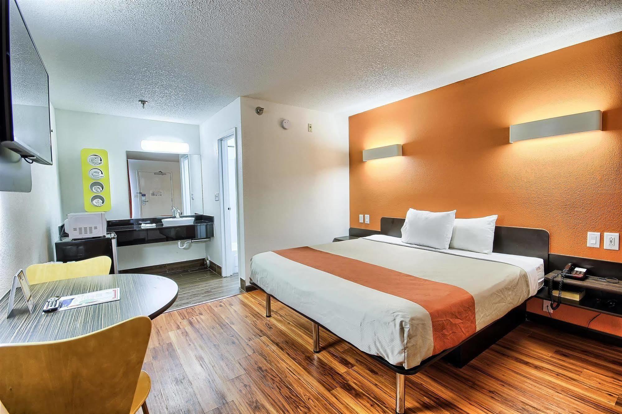 Motel 6-Columbus, Oh - West Luaran gambar