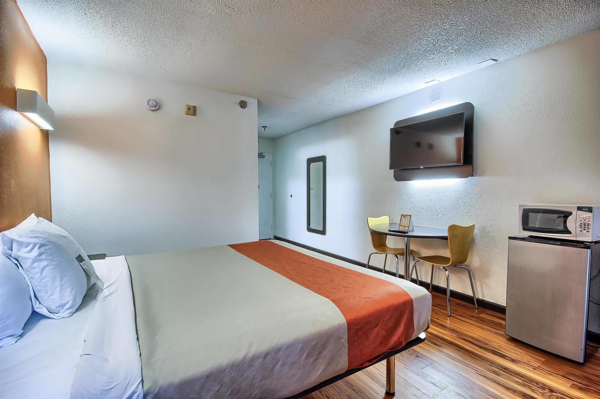 Motel 6-Columbus, Oh - West Luaran gambar