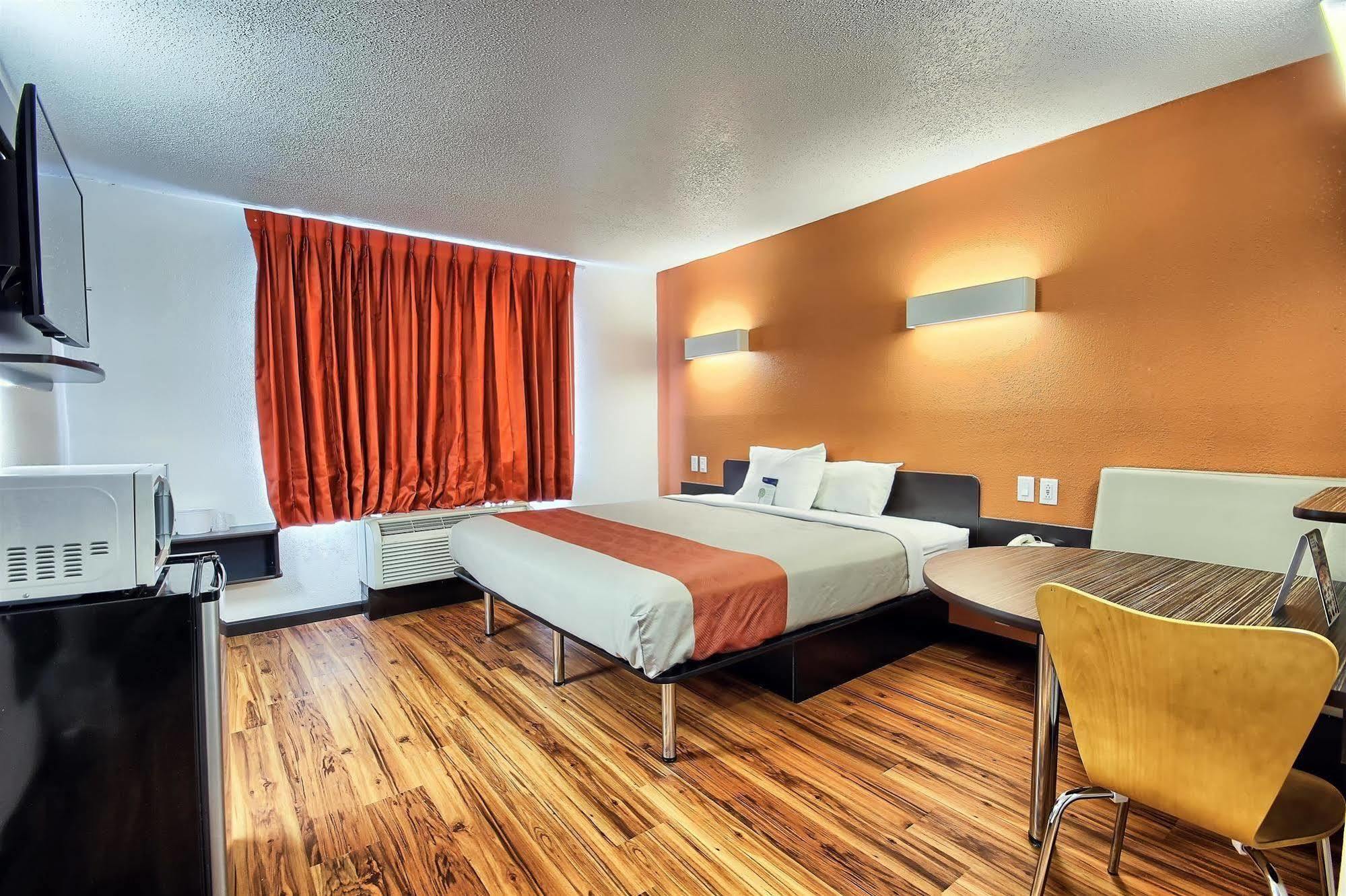 Motel 6-Columbus, Oh - West Luaran gambar