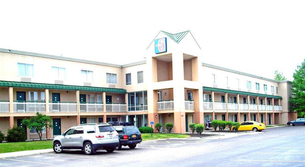 Motel 6-Columbus, Oh - West Luaran gambar