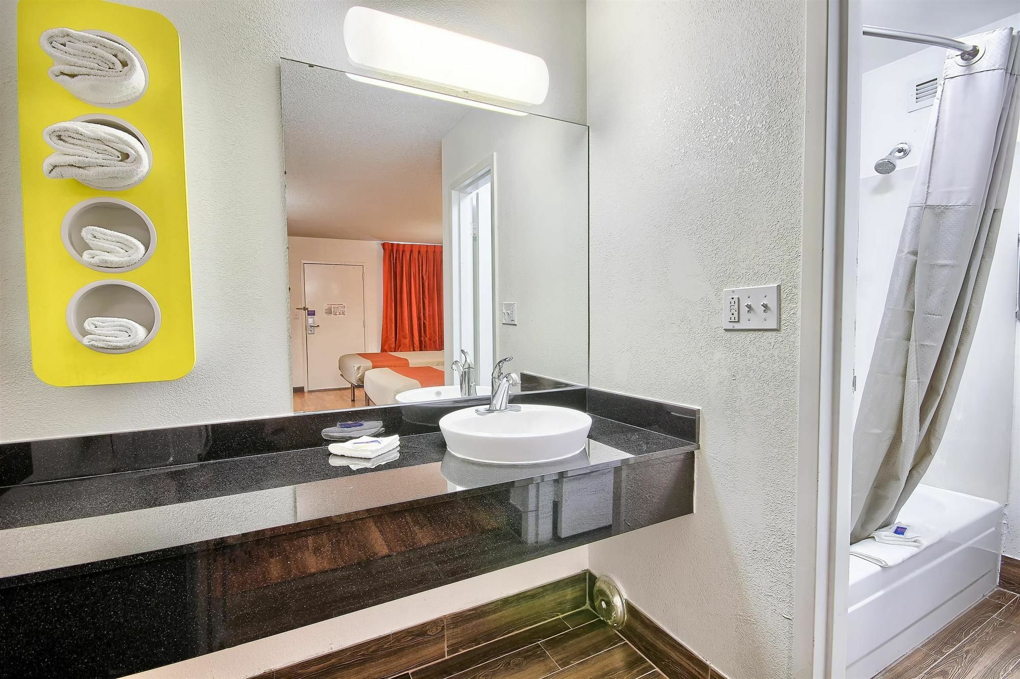 Motel 6-Columbus, Oh - West Luaran gambar